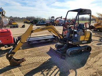 vermeer cx218 mini excavator for sale|VERMEER CX218 Mini (up to 12,000 lbs) Excavators Auction .